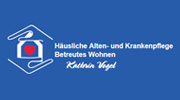 Häusliche Alten- und Krankenpflege Kathrin Vogel